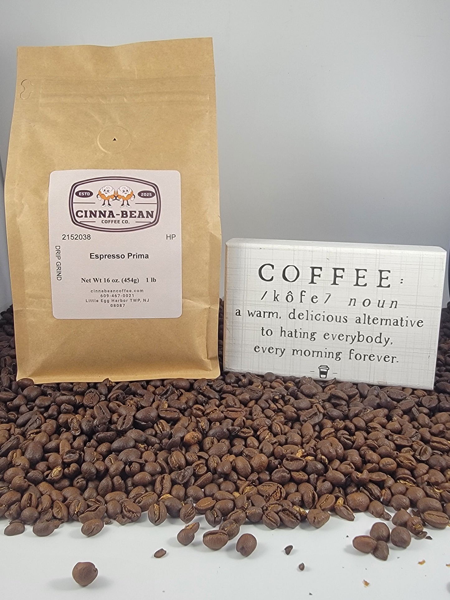 Espresso Prima