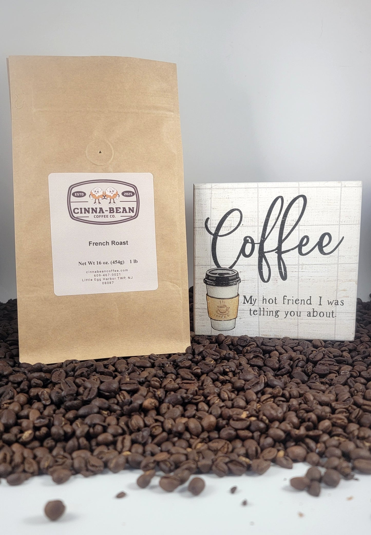 French Roast Coffee