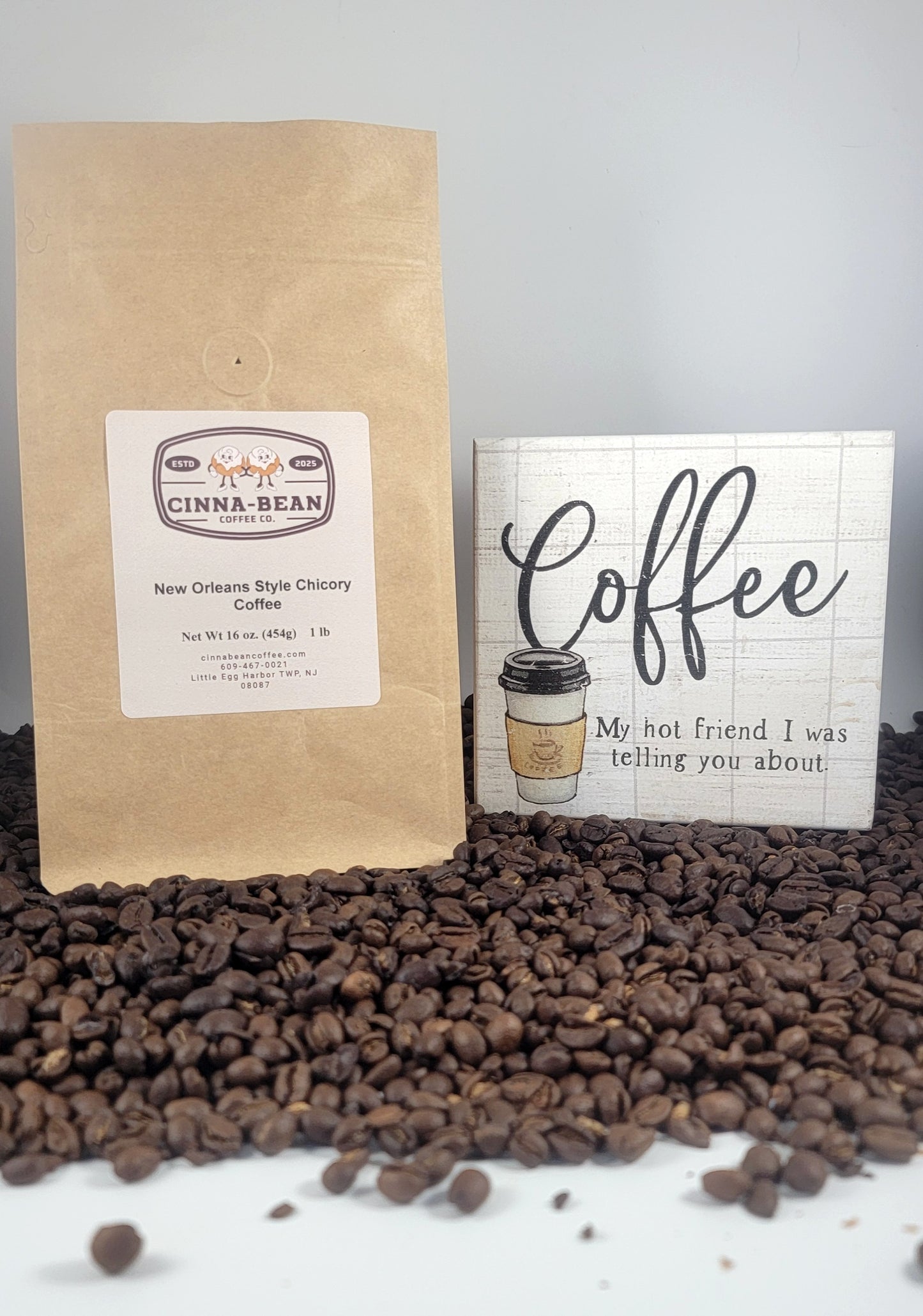 New Orleans Style Coffee