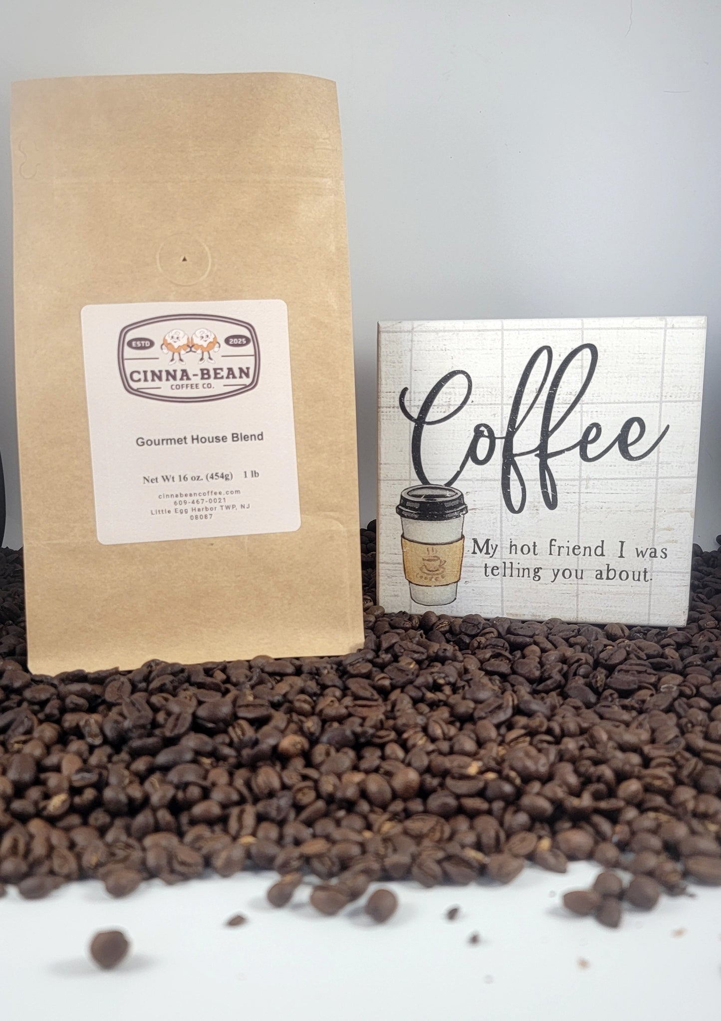 Gourmet House Blend Coffee