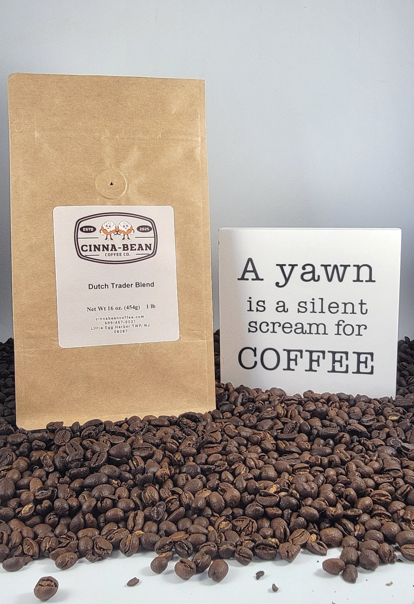 Dutch Trader Blend