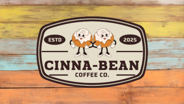 Cinna-Bean Coffee Co. logo
