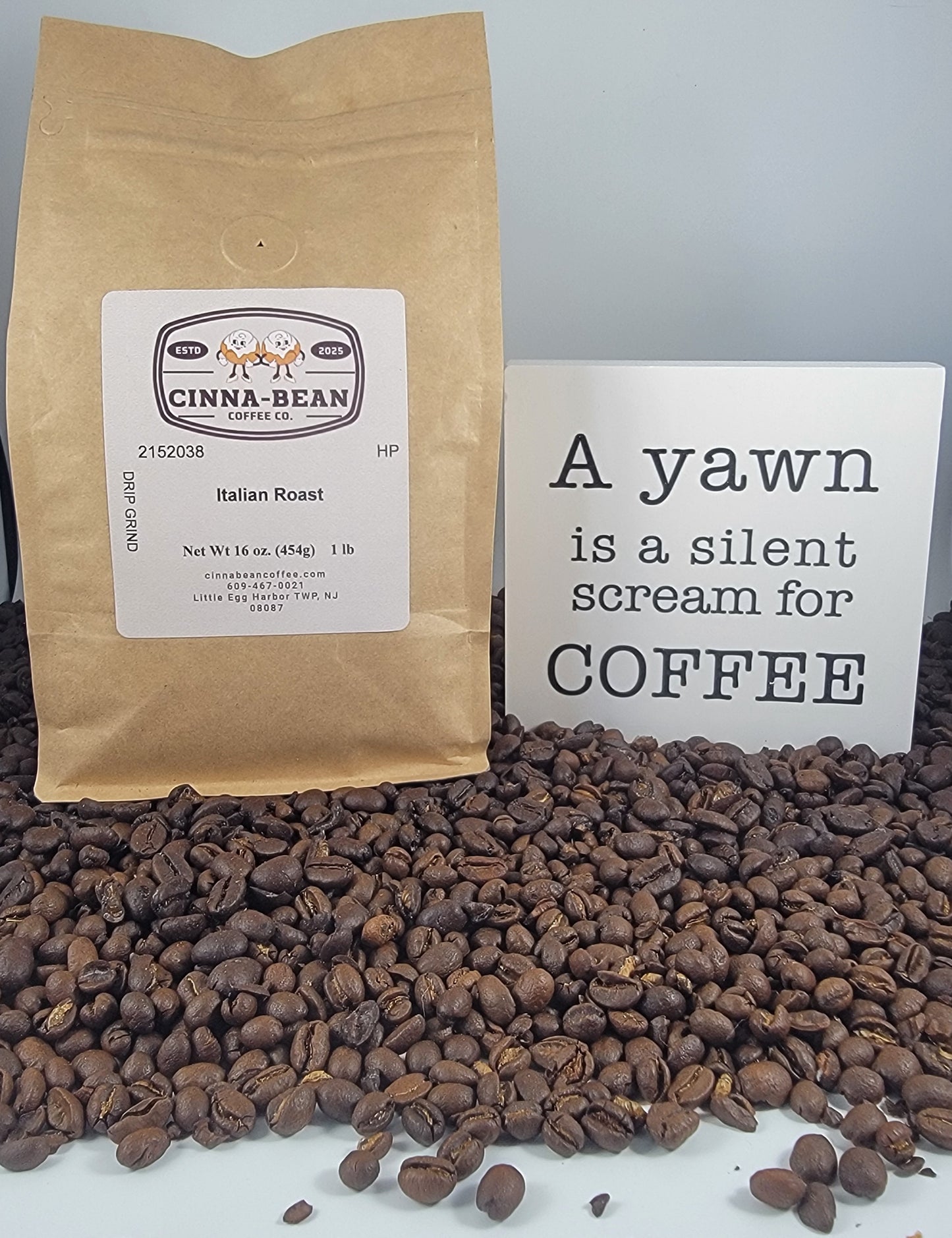 Italian Roast Coffee