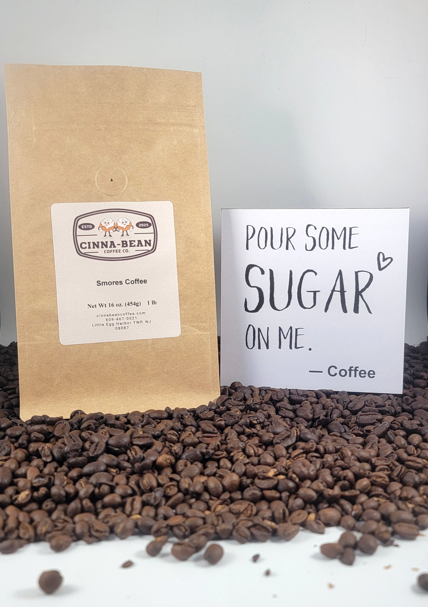 Smores Coffee