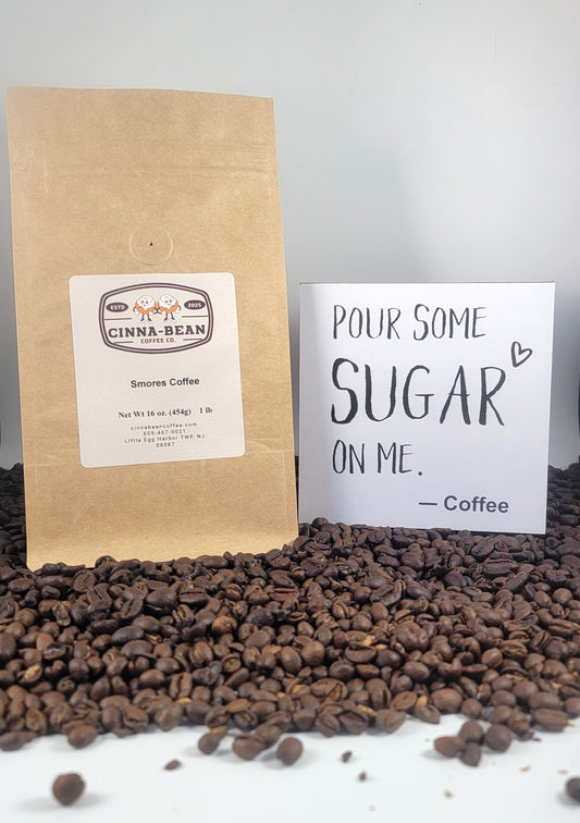 Smores Coffee