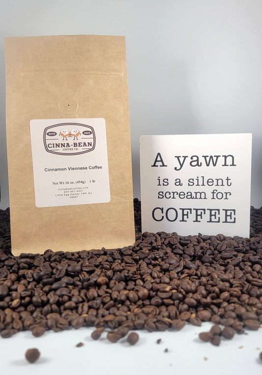 Cinnamon Viennese Coffee