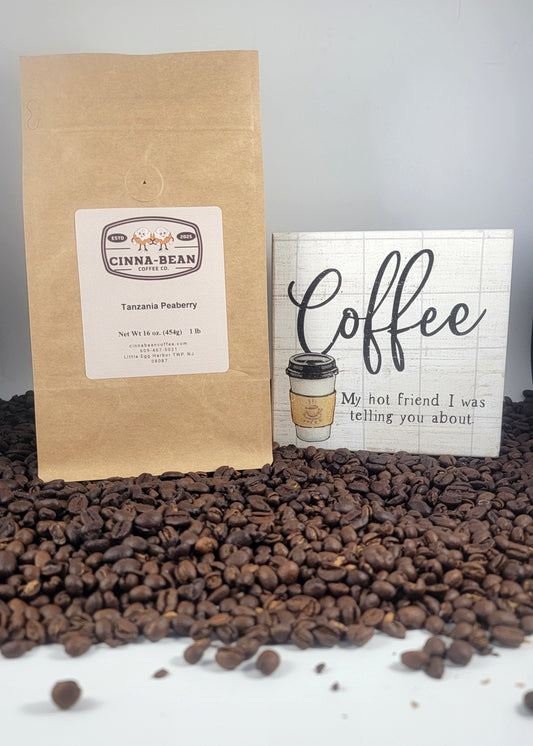 Tanzania Peaberry