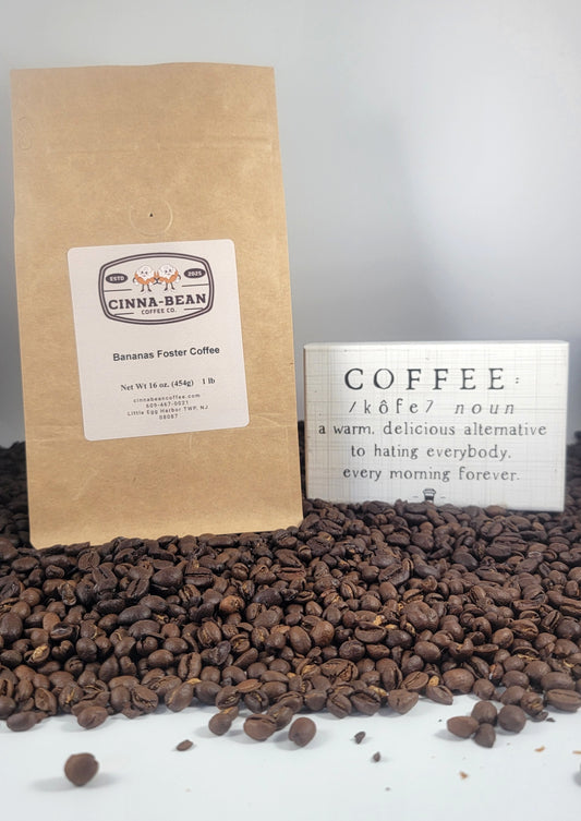 Banana Foster Coffee